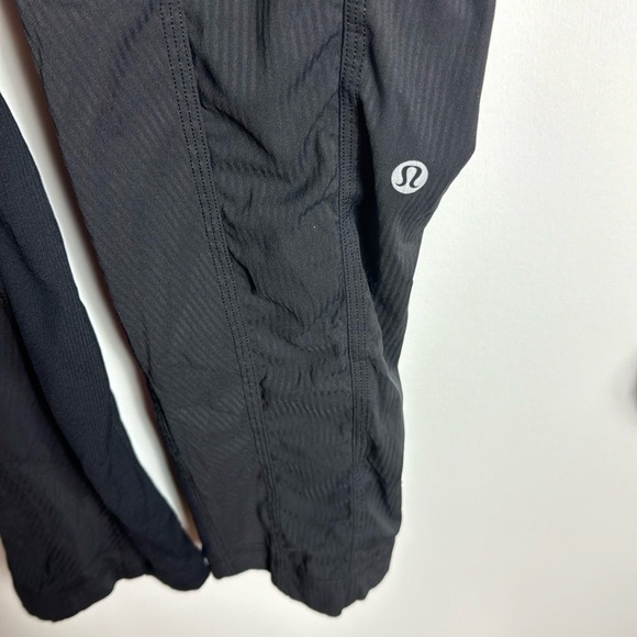 Lululemon Street To Studio Pant II Black Size 4 - Picture 6 of 16